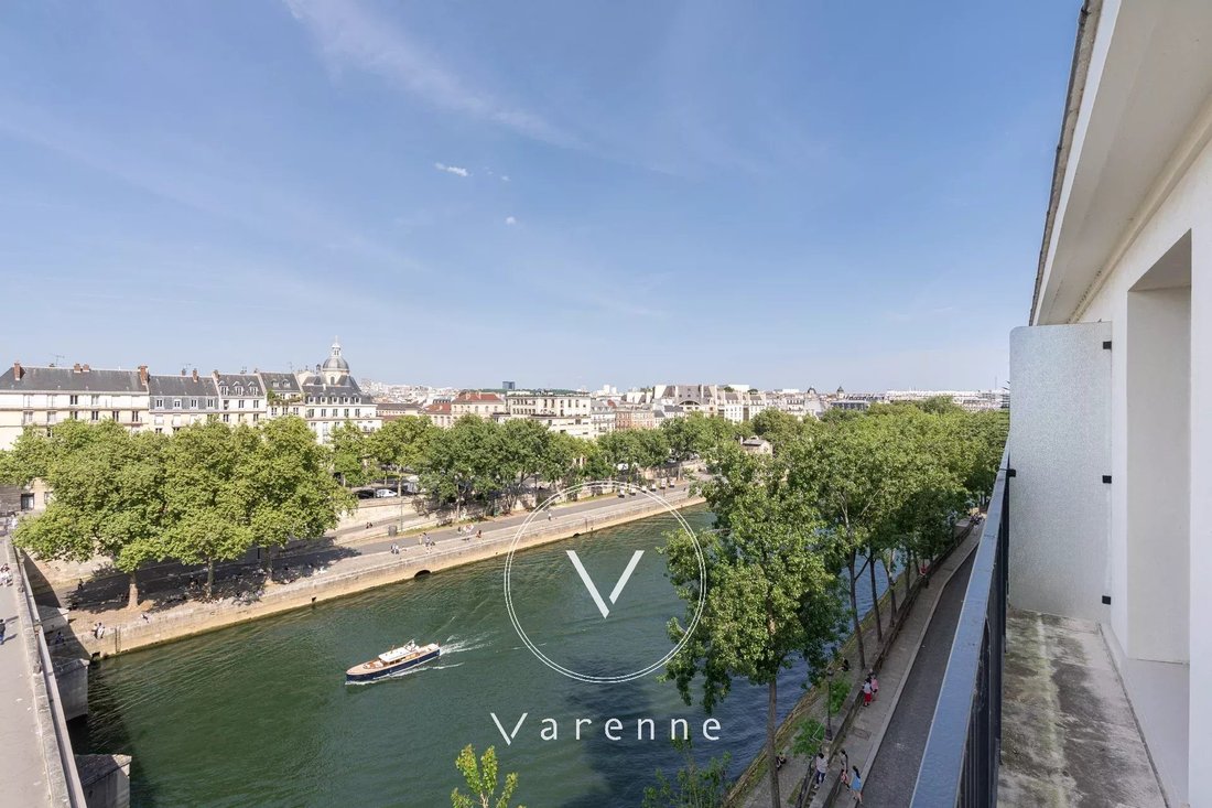 Apartment in Saint Victor, Paris 5e Arrondissement, Paris 2 - 17719839