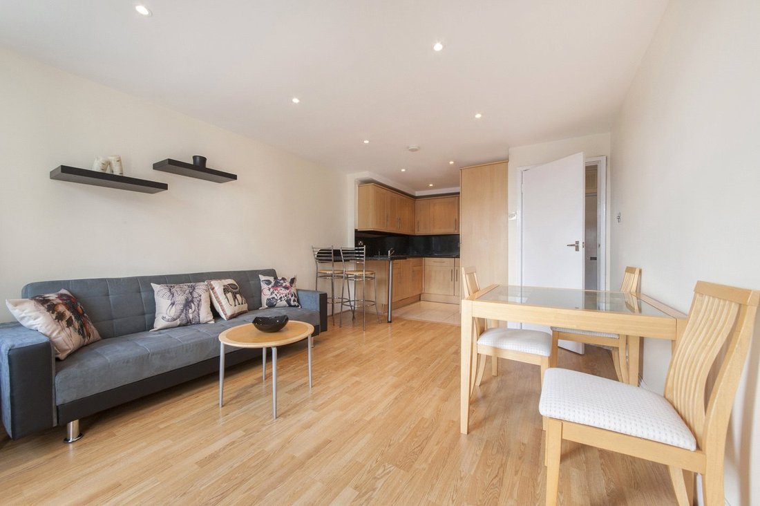 Apartment in Fitzrovia, Camden, England 3 - 17723345
