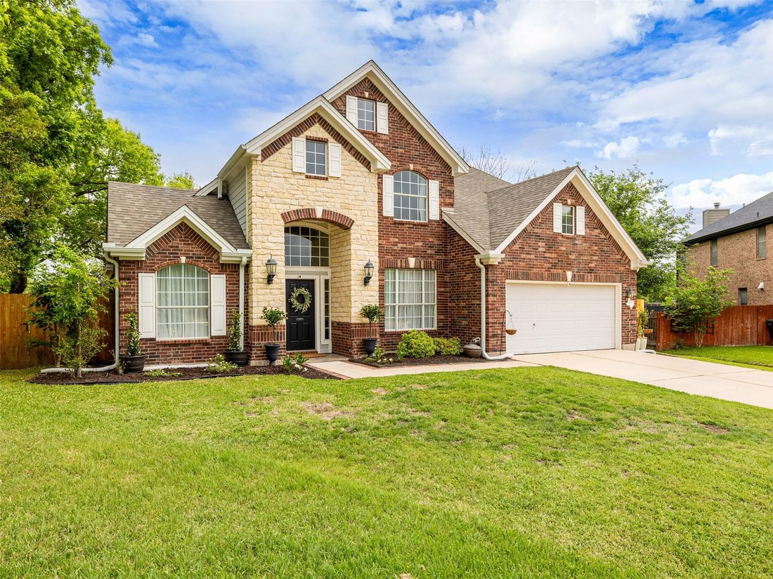 House in Georgetown, Texas, United States 1 - 17720066