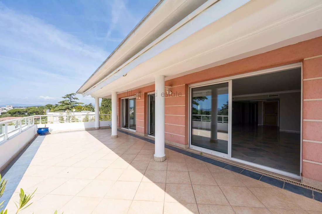 Apartment in Cannes, Provence-Alpes-Côte d'Azur, France 5 - 17599060