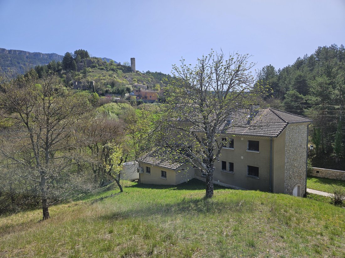 Villa in Solaure en Diois, Auvergne-Rhône-Alpes, France 4 - 17720923