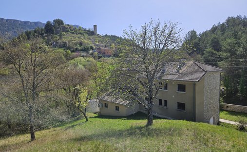 Villa in Solaure en Diois, Auvergne-Rhone-Alpen, Frankreich 1