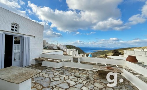 Casa in Tino, Aegean, Grecia 1