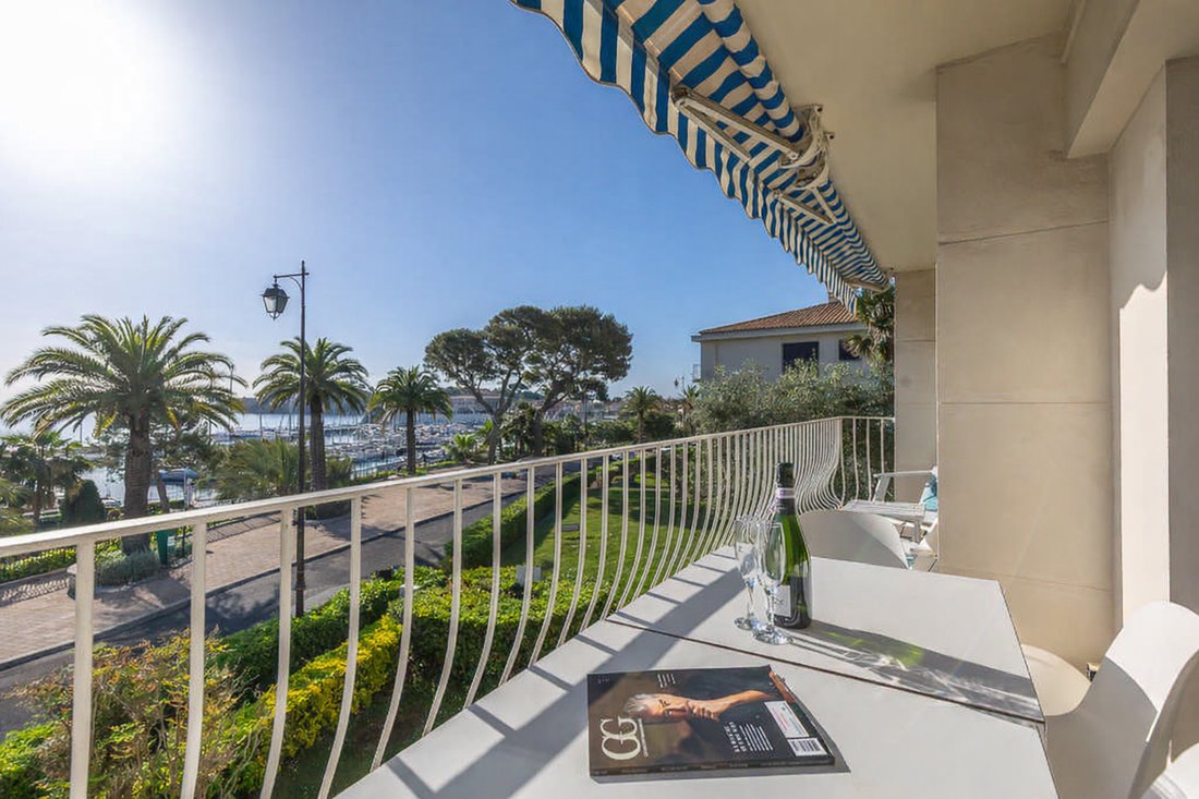 Apartment in Saint-Jean-Cap-Ferrat, Provence-Alpes-Côte d'Azur, France 3 - 17720890