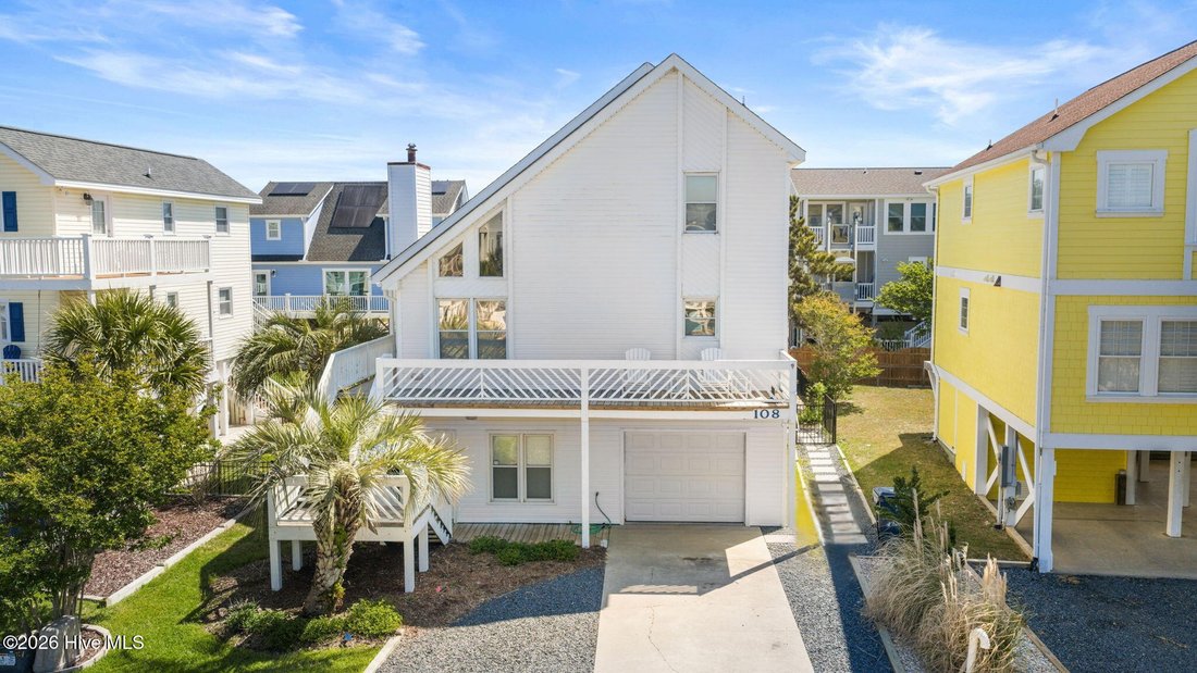 House in Holden Beach, North Carolina, United States 2 - 17722279