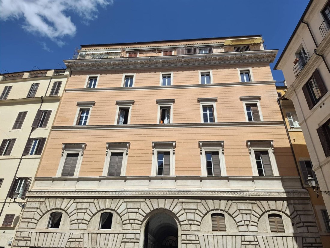 Apartment in Aventino - San Saba, Rome, Italy 1 - 17720127
