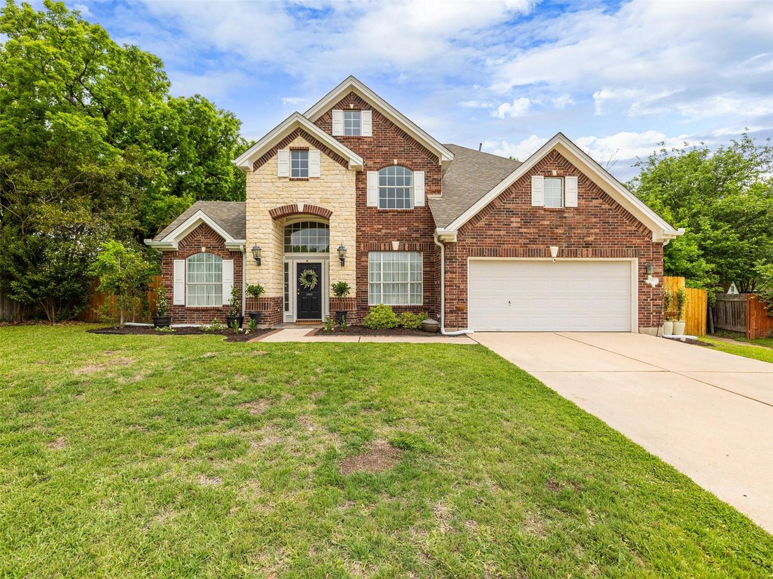 House in Georgetown, Texas, United States 4 - 17720066