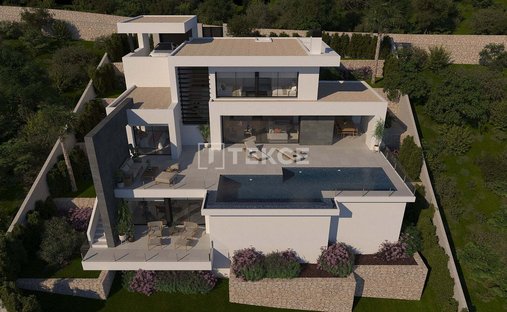 Villa in Cumbre del Sol, el Poble Nou de Benitatxell / Benitachell, Valencian Community 1