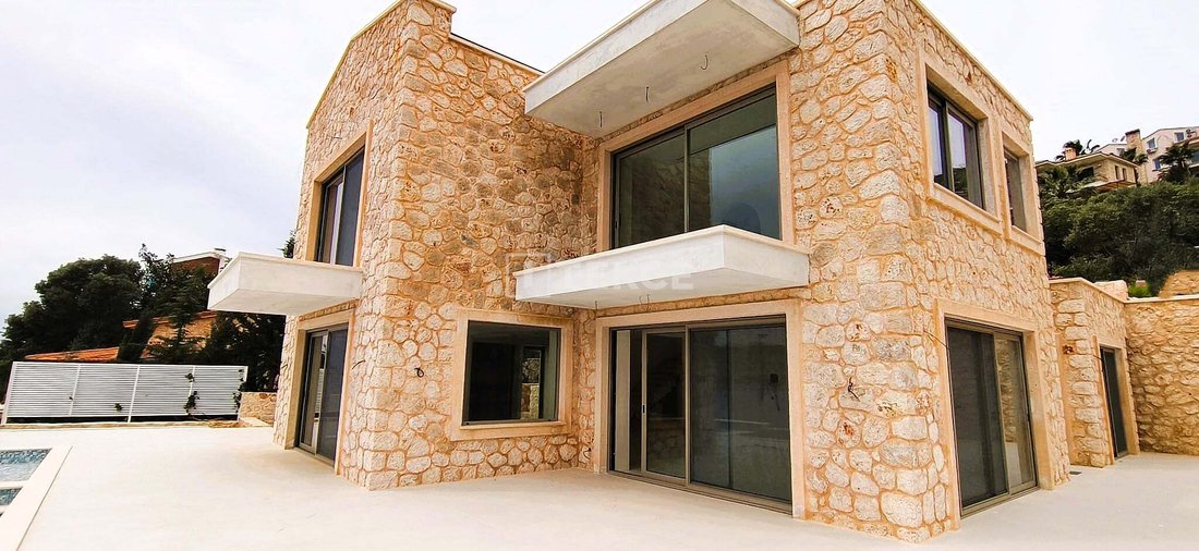 Villa en Kaş, Provincia de Antalya, Turquía 3 - 17723473