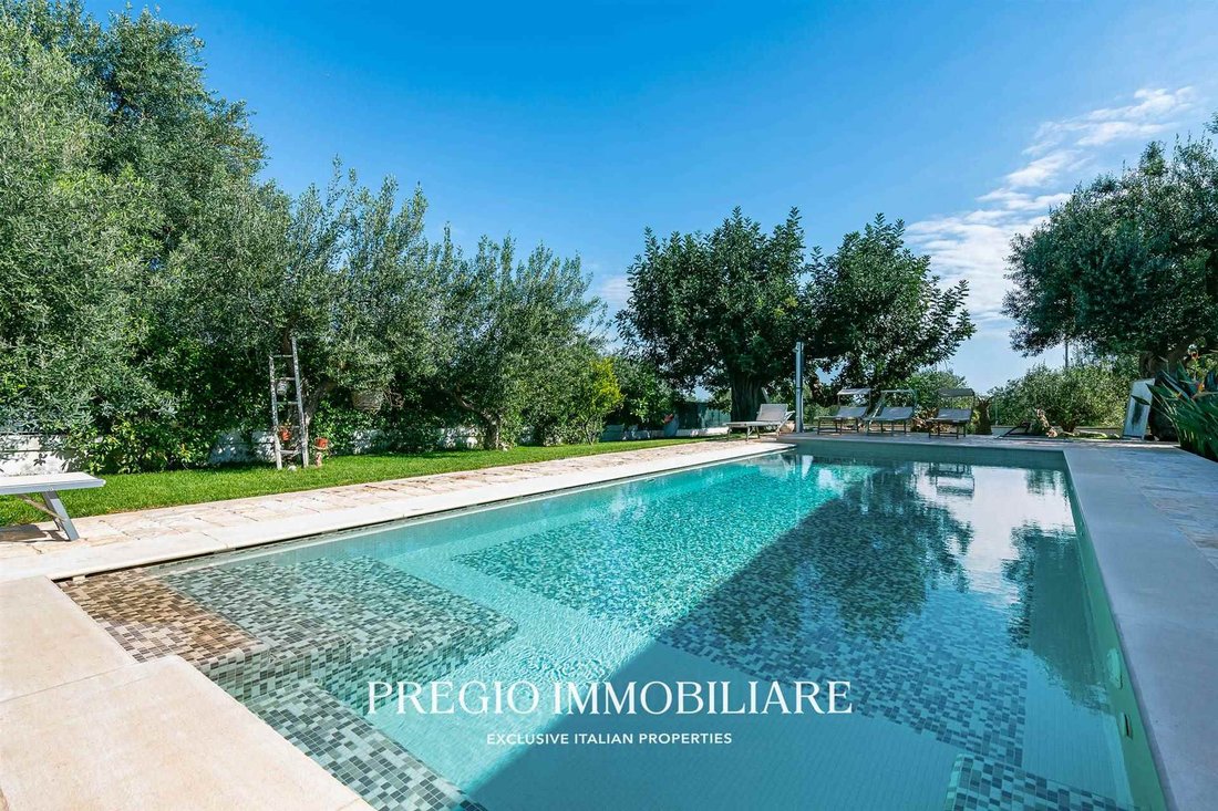 Villa in Impalata - Santa Lucia - The Assumption, Monopoli, Apulia 3 - 17708214