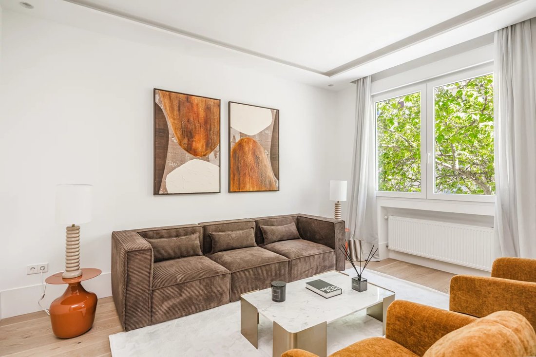 Apartment in Barrio Salamanca, Madrid, Spain 5 - 17721237