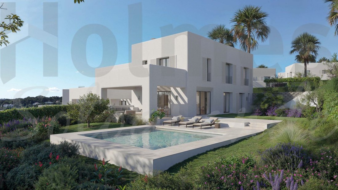 Villa in Sotogrande, San Roque, Andalusia 2 - 17719990