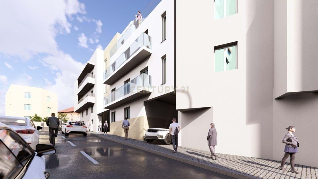 Apartment in Almada, Cova da Piedade, Pragal e Cacilhas, Setubal, Portugal 4 - 17722737