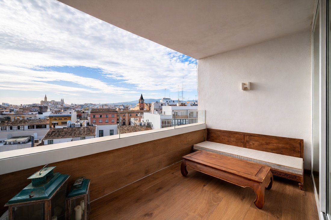 Apartment in Palma, Balearic Islands, Spain 2 - 17720765