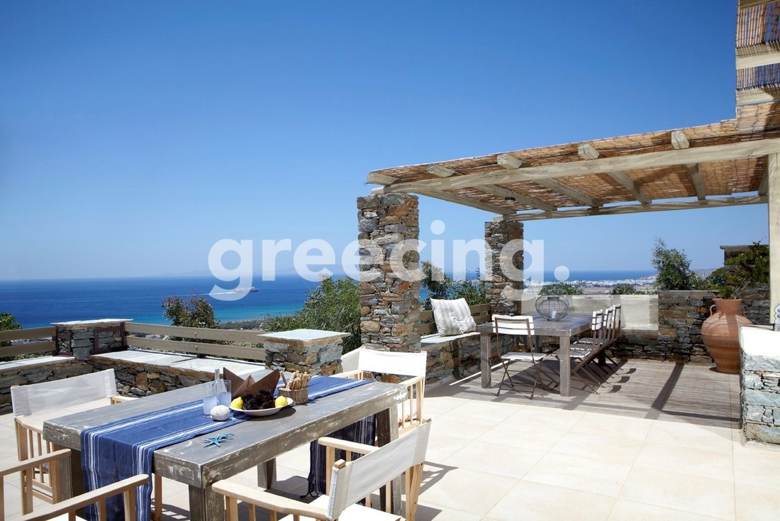Apartment in Tinos, Aegean, Greece 2 - 17721860