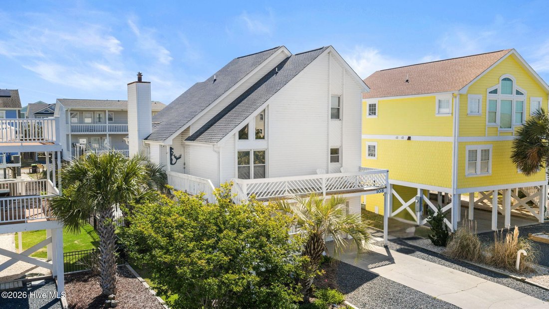 House in Holden Beach, North Carolina, United States 3 - 17722279