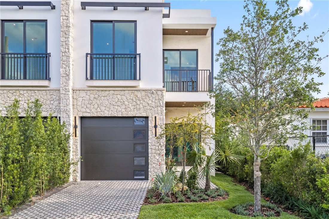 Townhouse in Miami, Florida, United States 3 - 17720123
