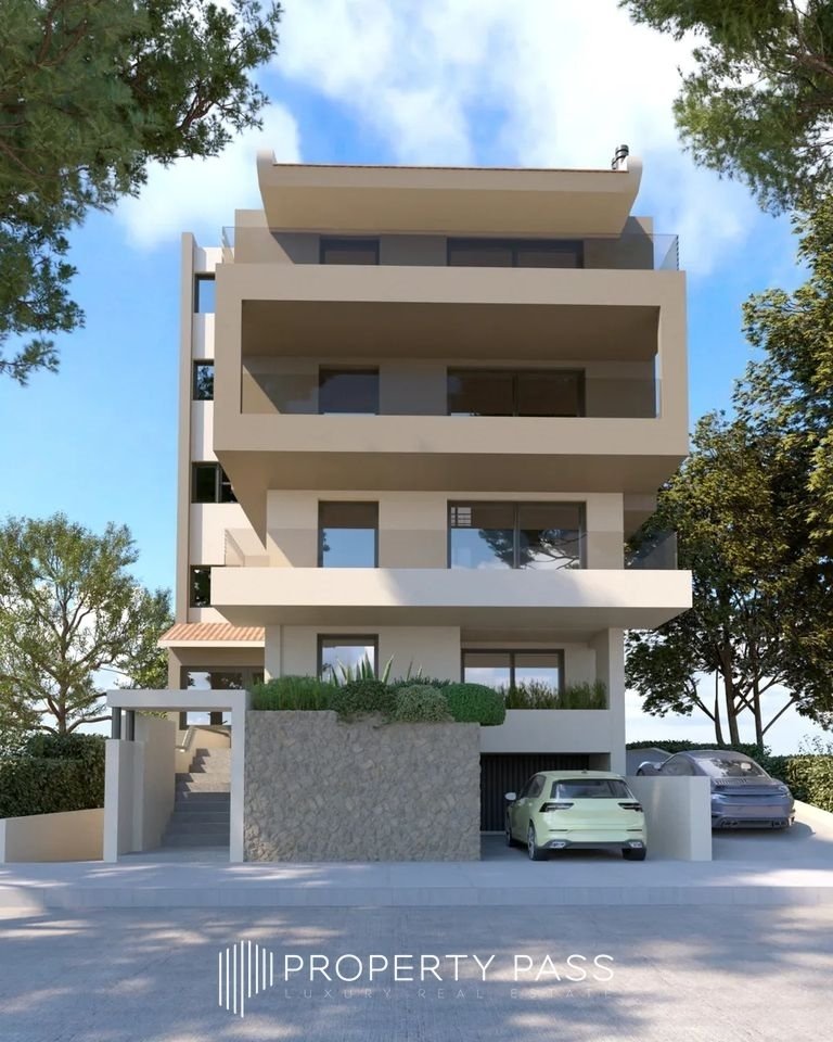 Appartement à Kephissia, Attique, Grèce 1 - 17723513
