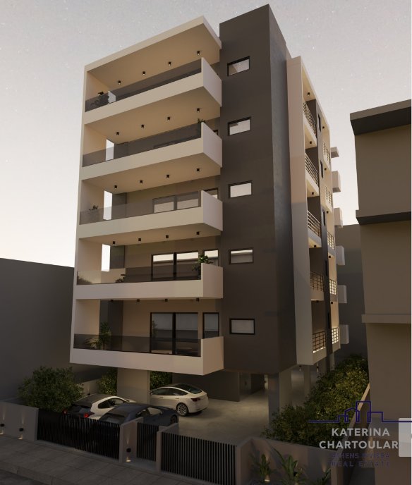 Apartment in South Athens, Attica, Greece 3 - 17720281
