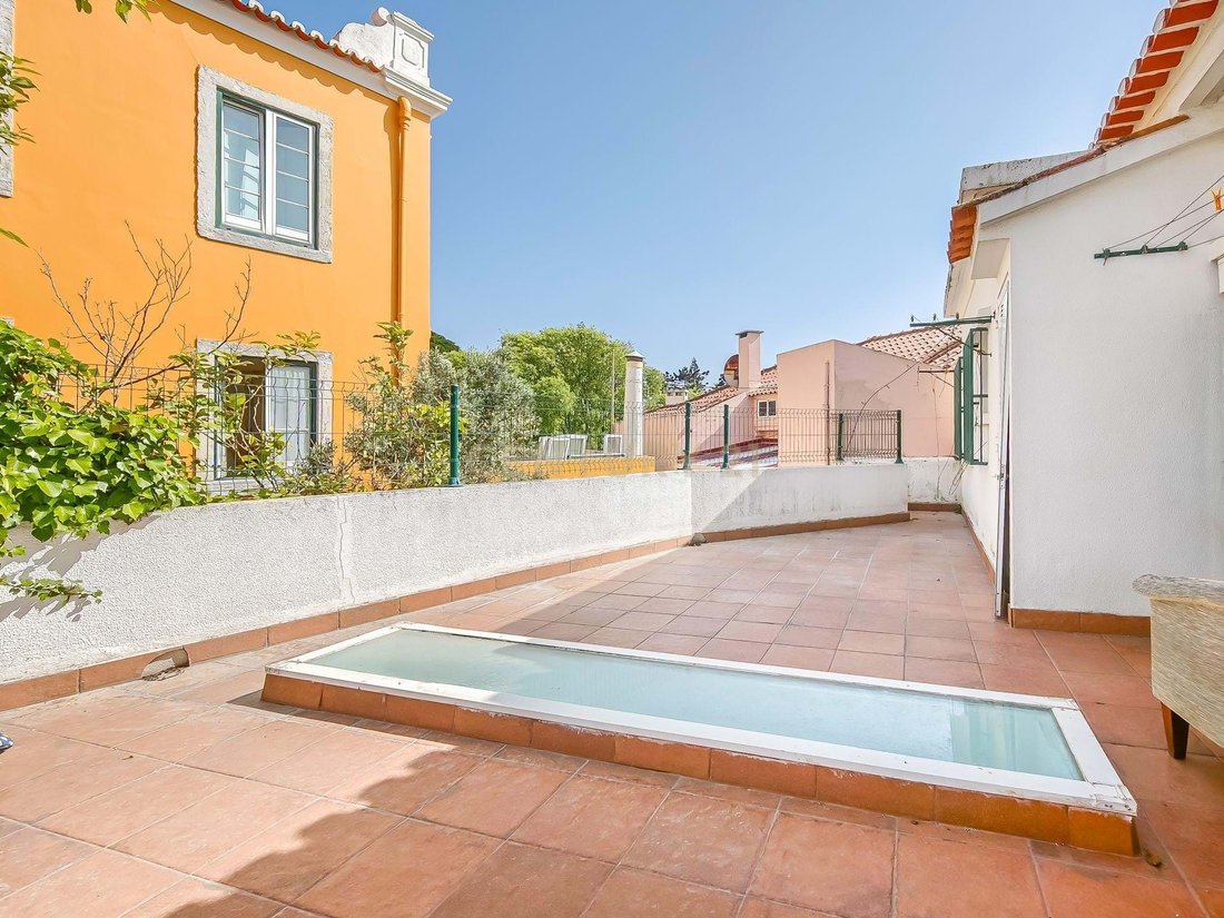 Villa in Belem, Lisbon, Portugal 1 - 17722689