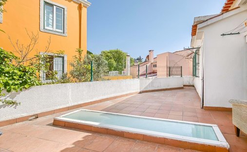Villa a Belem, Lisbona, Portogallo 1