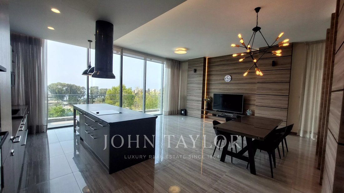 Apartment in Agios Tychon, Limassol, Cyprus 4 - 17720947