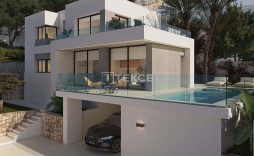 Villa en Cumbre del Sol, Benitachell, Comunidad Valenciana 1