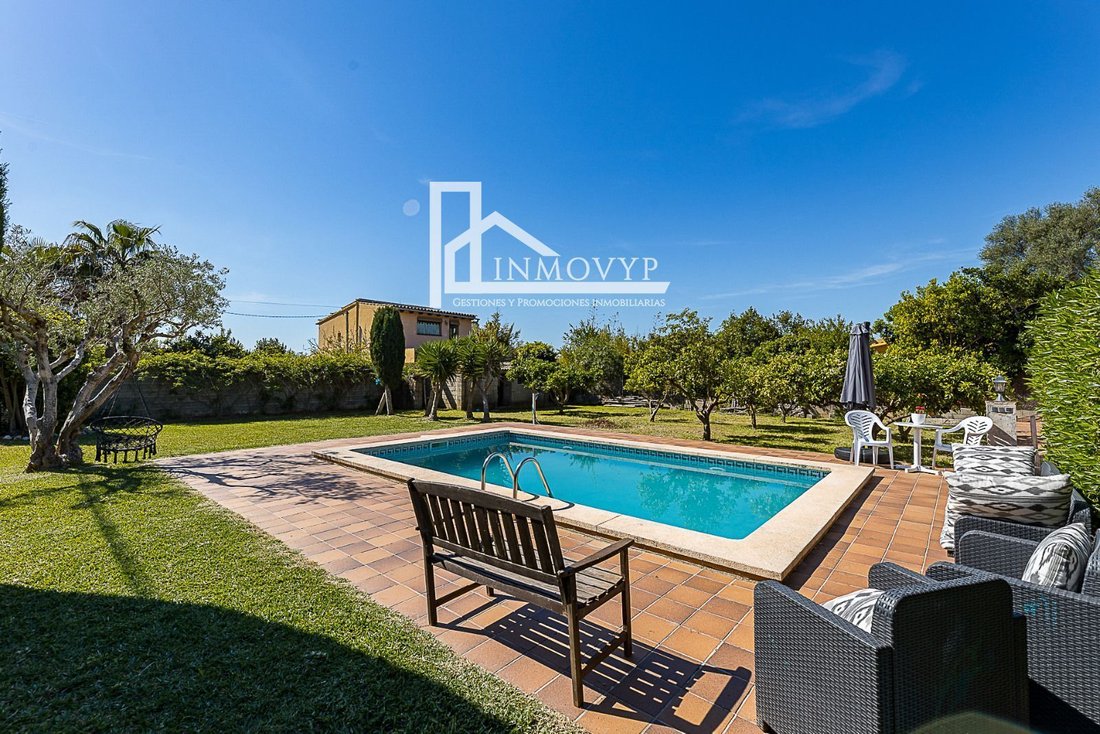 Finca in Inca, Balearische Inseln, Spanien 5 - 17627802