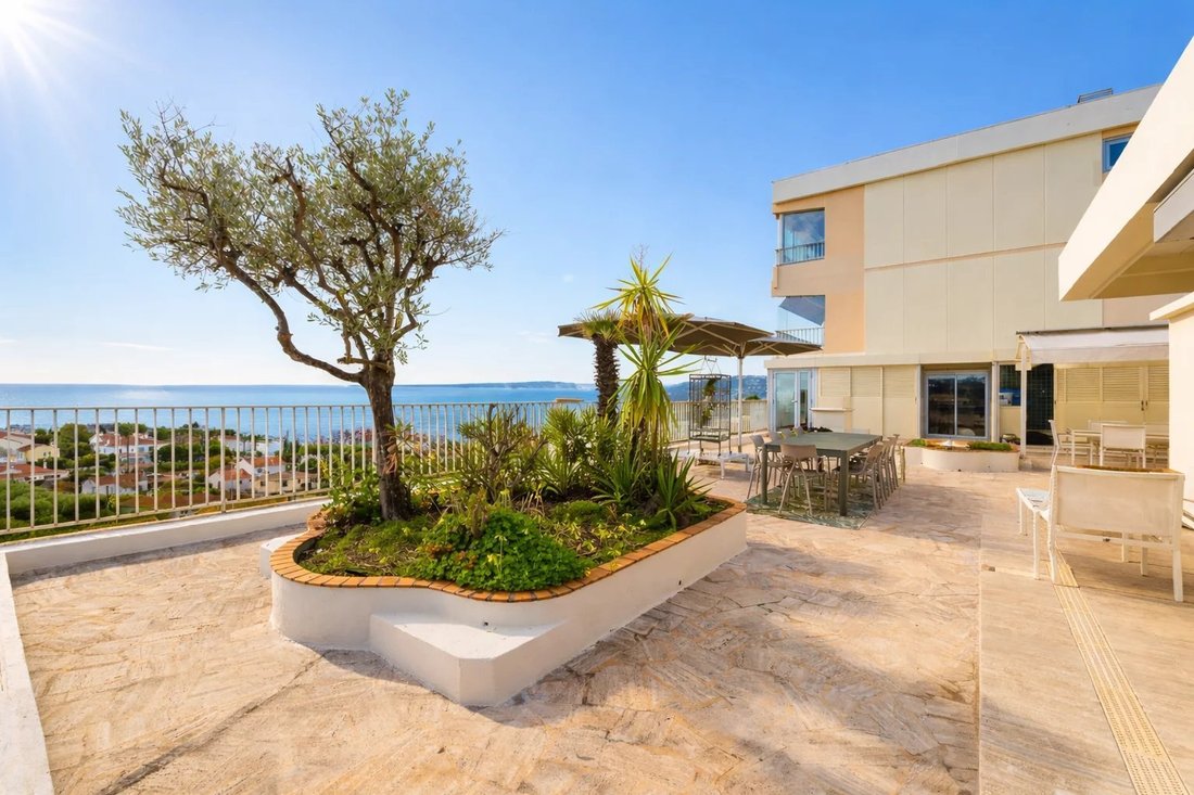 Apartment in Fontmerle, Antibes, France 1 - 17720012