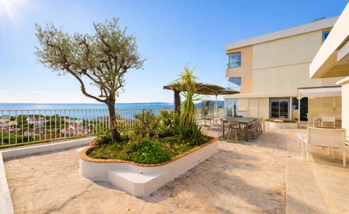 Apartment in Fontmerle, Antibes, France 1