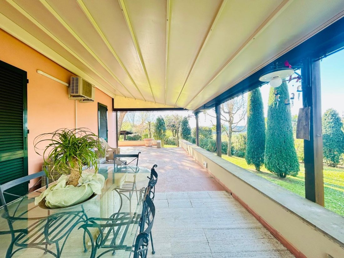 Villa in San Miniato, Tuscany, Italy 5 - 17722958