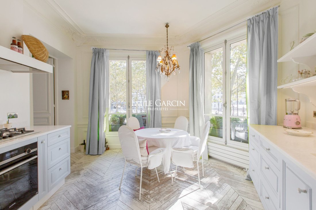 Appartement à Odéon, Paris 6e Arrondissement, Paris 4 - 11619078