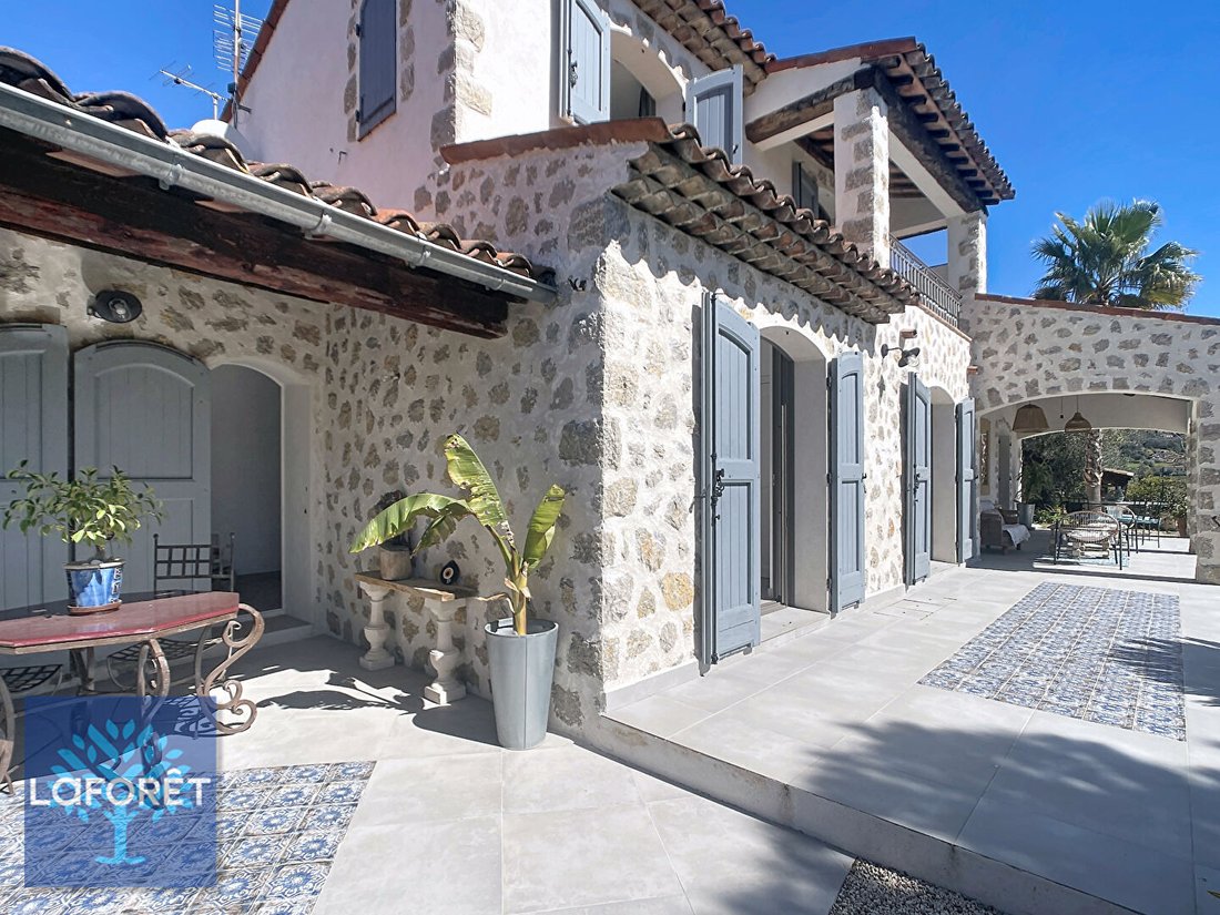 Villa in Grasse, Provence-Alpes-Côte d'Azur, France 5 - 17721104