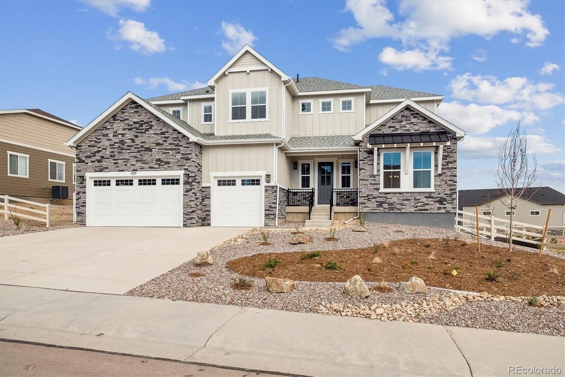 House in Castle Rock, Colorado, United States 2 - 17722030