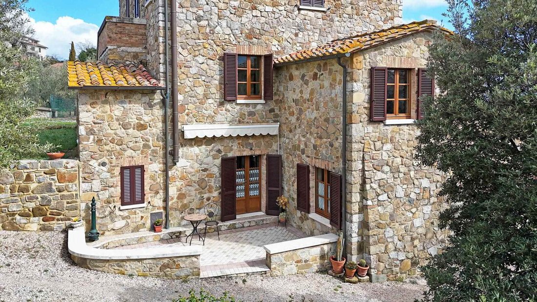 House in Castiglione d'Orcia, Tuscany, Italy 3 - 17723301