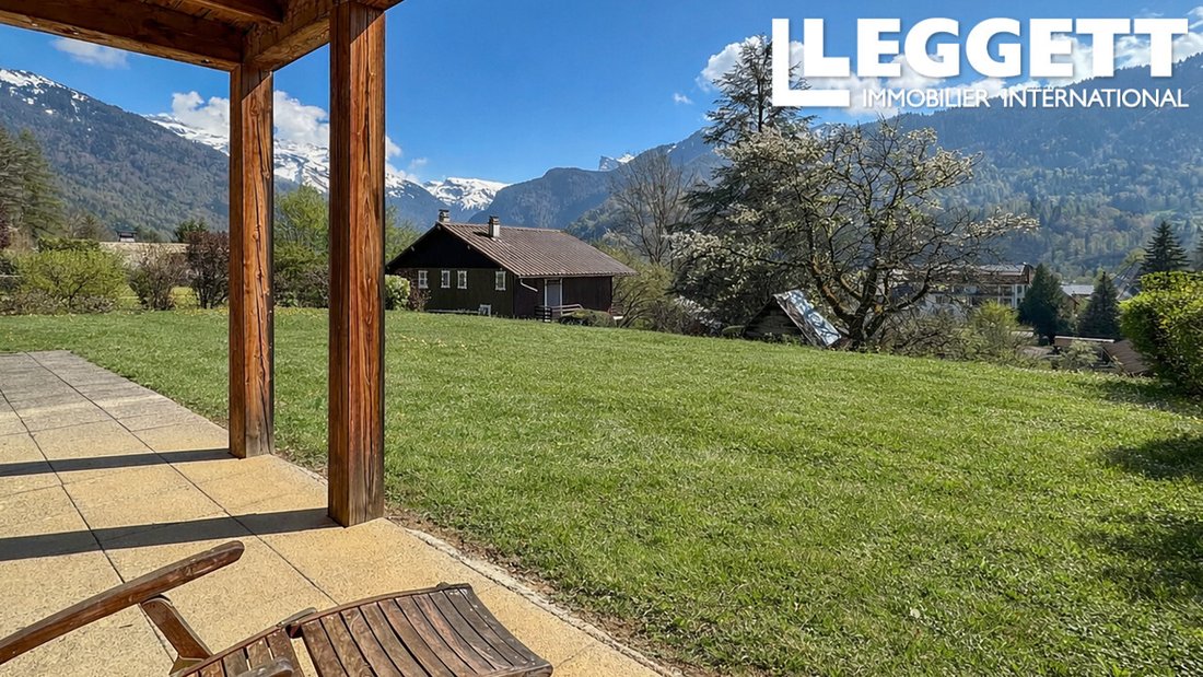 Apartment in Samoens, Auvergne-Rhône-Alpes, France 3 - 17720870