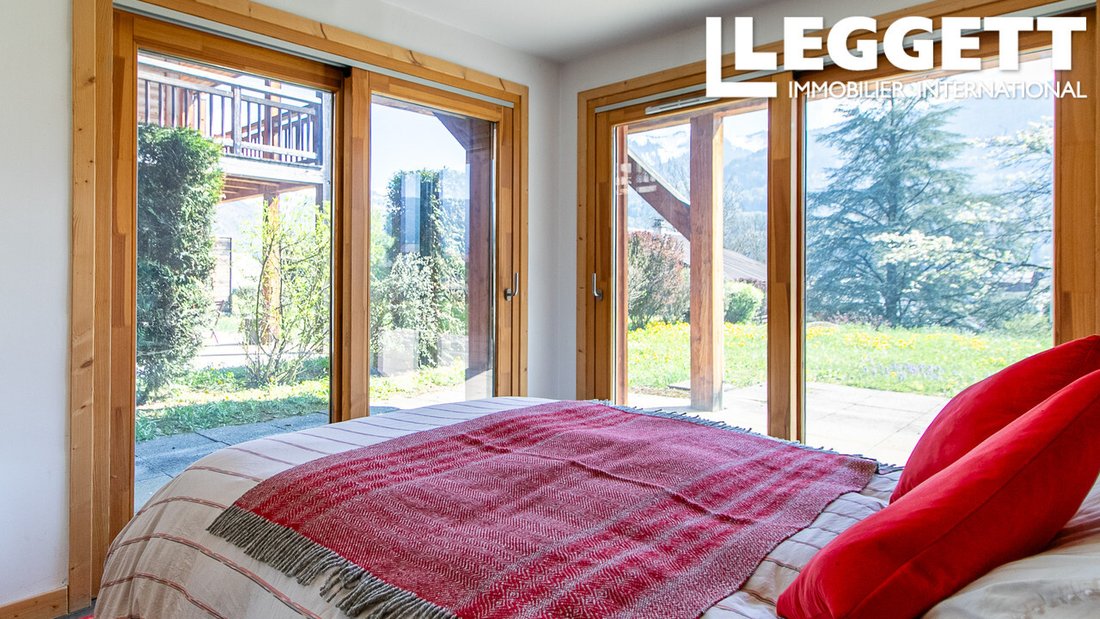 Apartment in Samoens, Auvergne-Rhône-Alpes, France 4 - 17720870