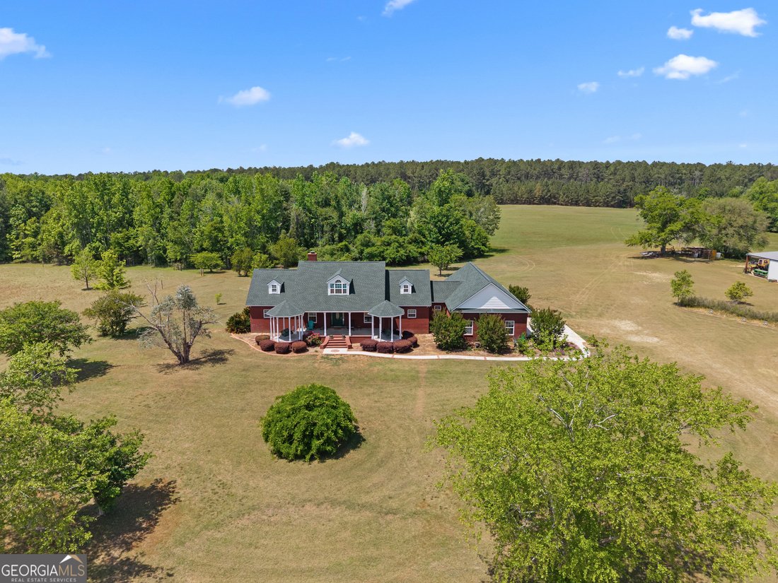 House in Millen, Georgia, United States 1 - 17722892