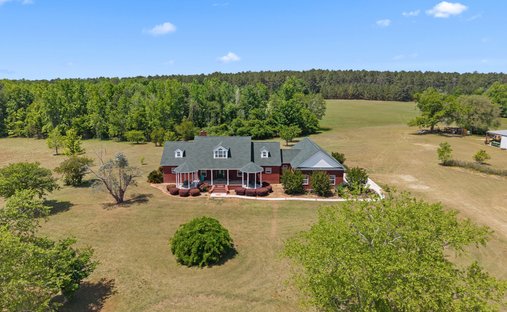 House in Millen, Georgia, United States 1