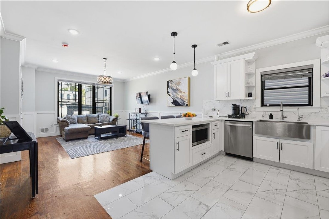 Condo in Jersey City, New Jersey, United States 1 - 17720519