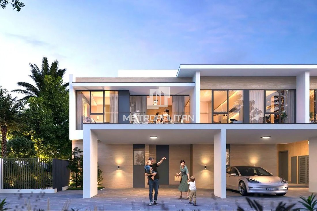 Townhouse in Dubai, United Arab Emirates 1 - 17720925