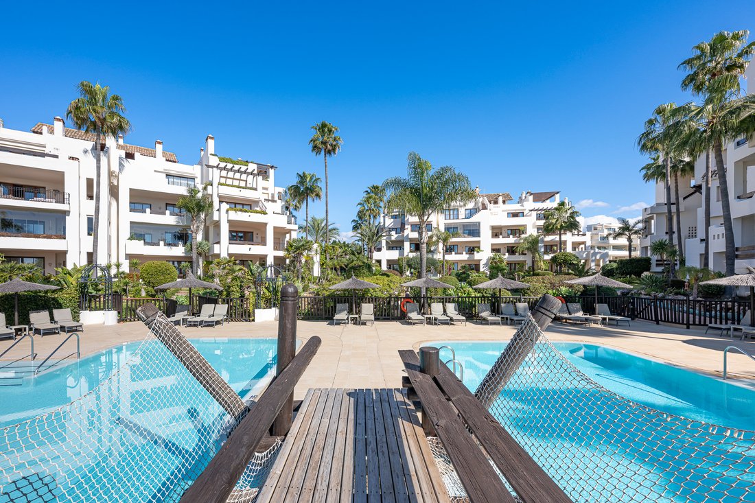 Apartment in Estepona, Andalusia, Spain 4 - 17720126