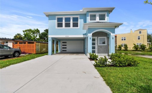 House in St. Petersburg, Florida, United States 1