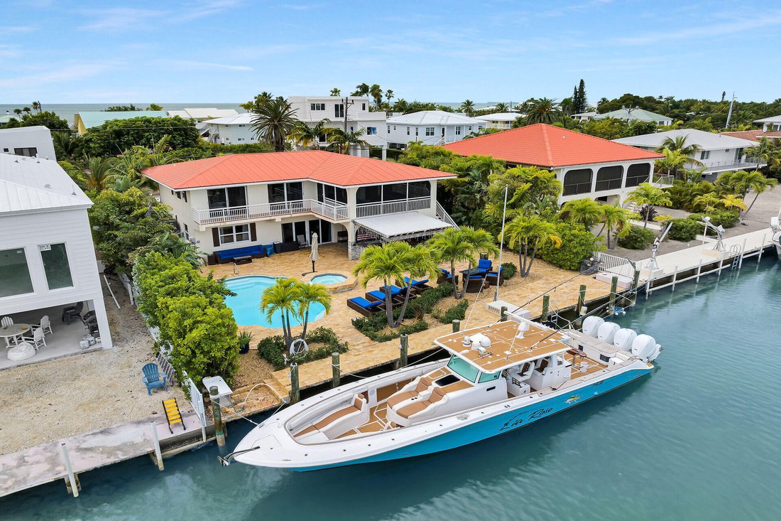 House in Duck Key, Florida, United States 1 - 17719817