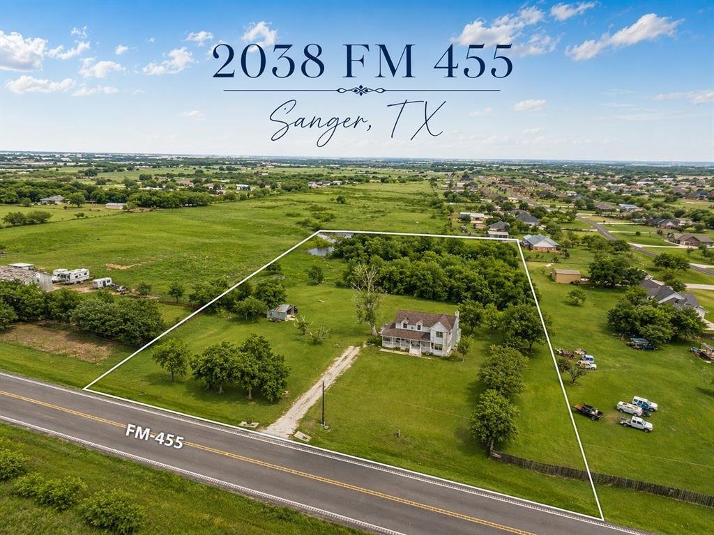 House in Sanger, Texas, United States 1 - 17720510