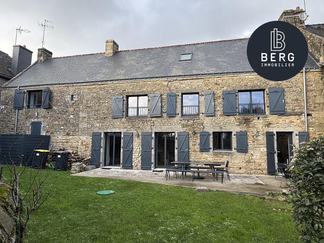 House in Ploemel, Brittany, France 1 - 17720800