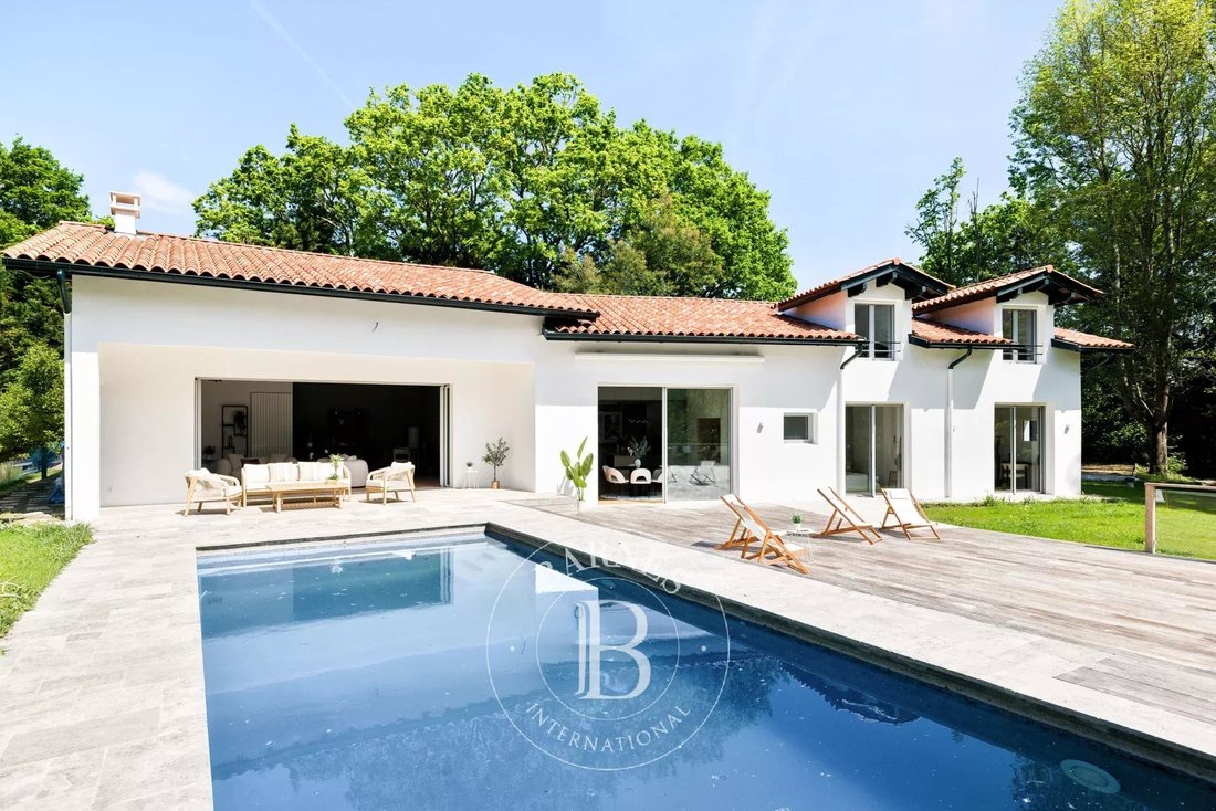 House in Ascain, Nouvelle-Aquitaine, France 2 - 17721224
