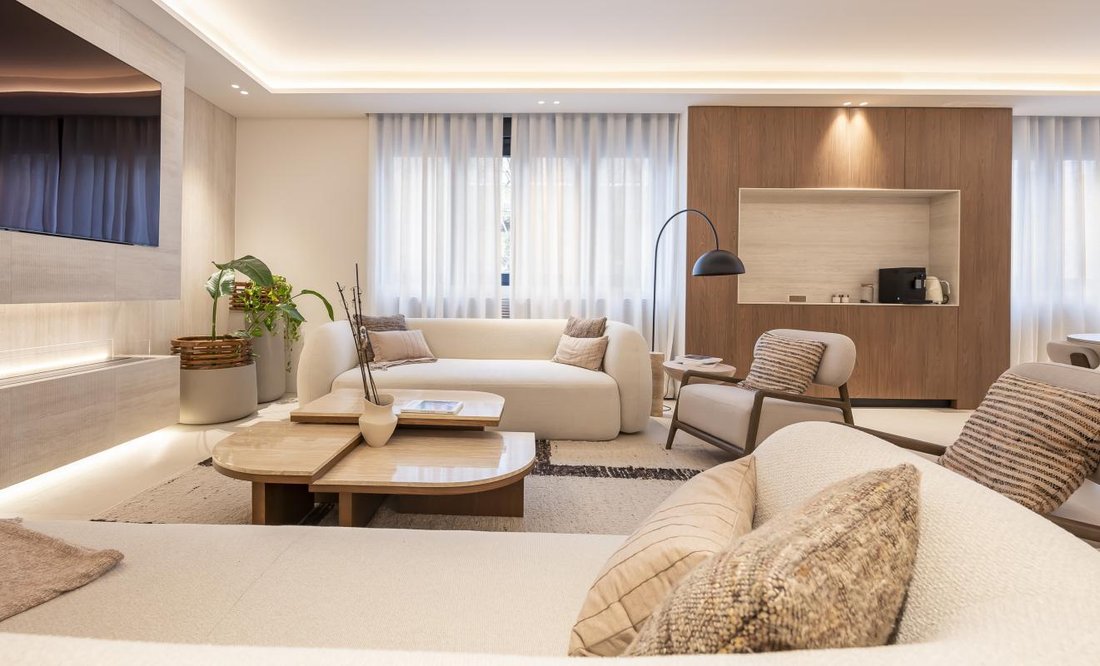 Apartment in Barrio Salamanca, Madrid, Spain 2 - 17720633