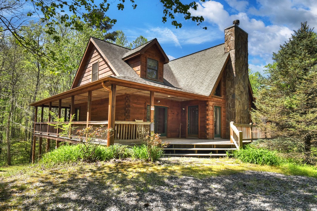 House in Blue Ridge, Georgia, United States 5 - 17720541