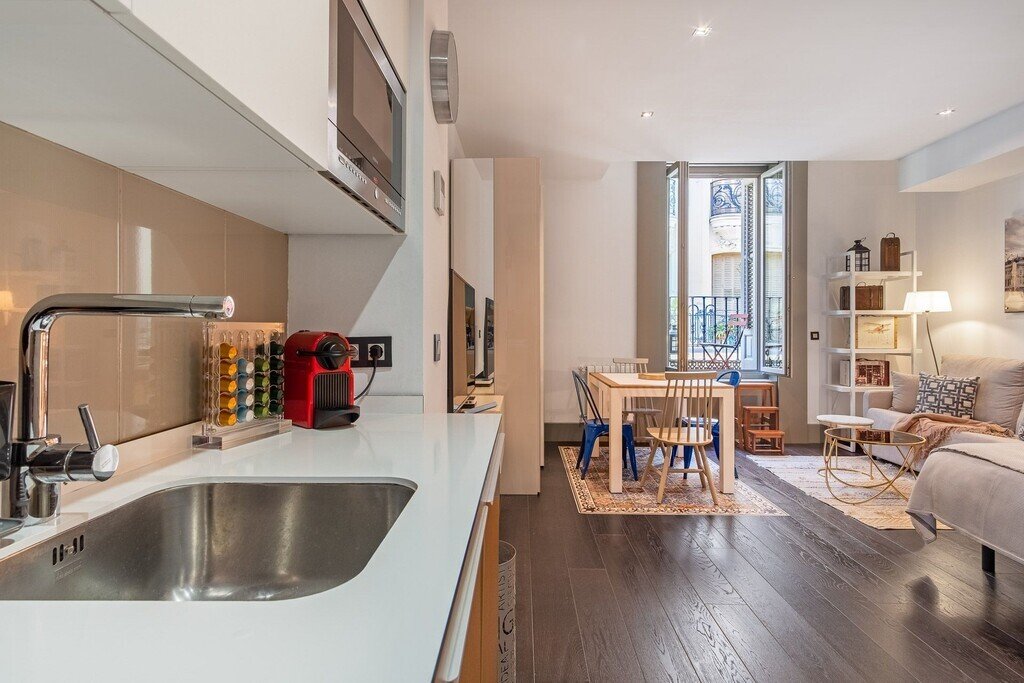 Apartment in Centro, Madrid, Spain 4 - 17723365